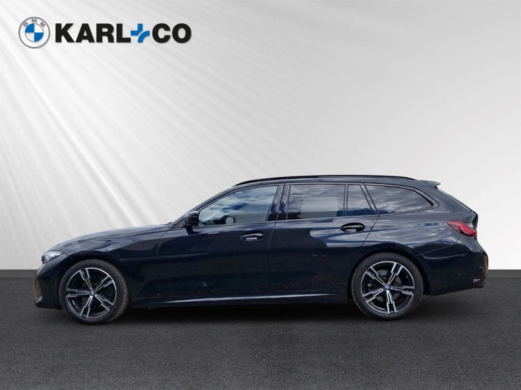 BMW 320 d touring M-Sport Panorama h&k adapt. LED foto 2