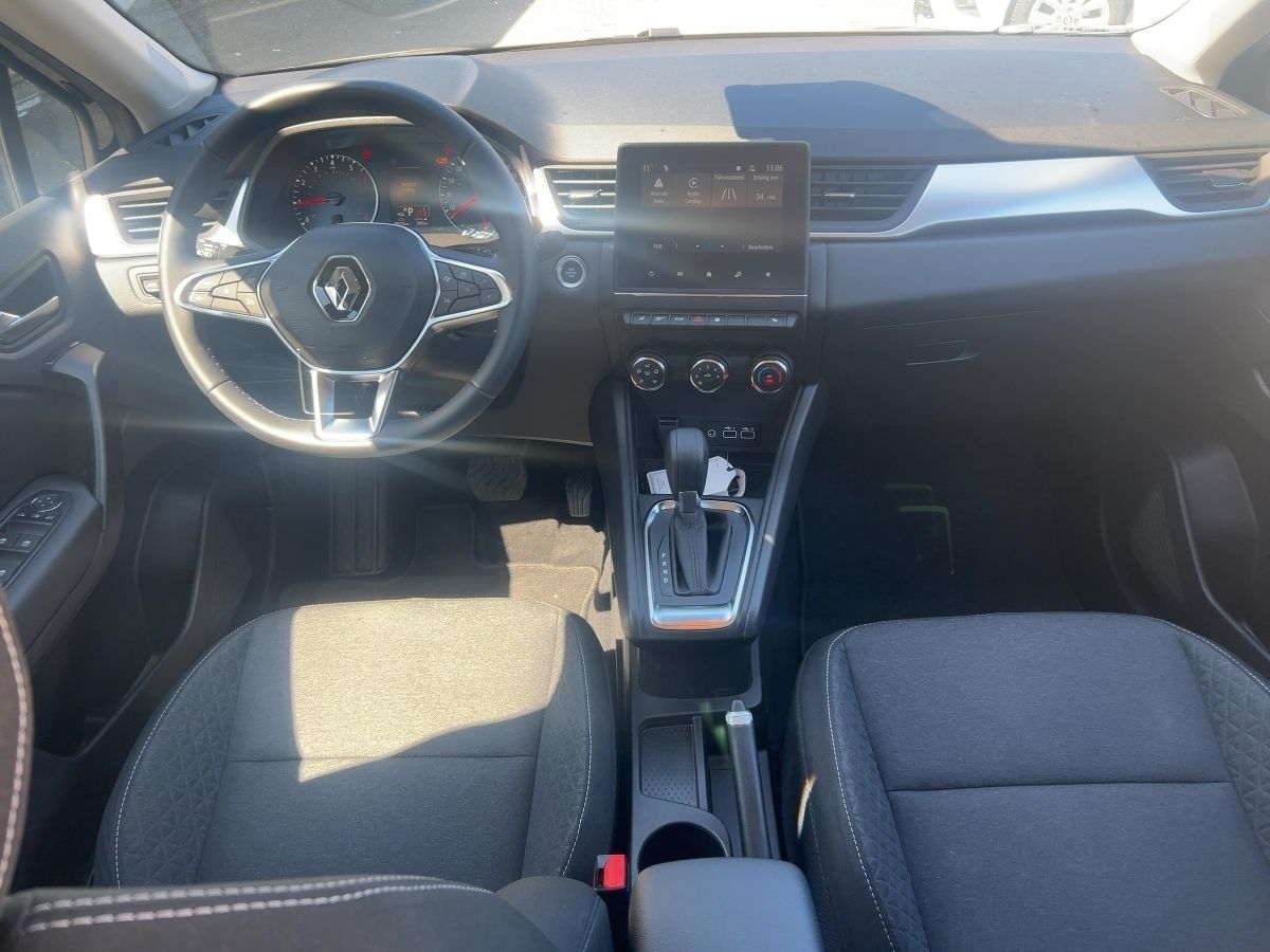 Fahrzeugabbildung Renault Captur EVOLUTION TCe 140 EDC SHZ