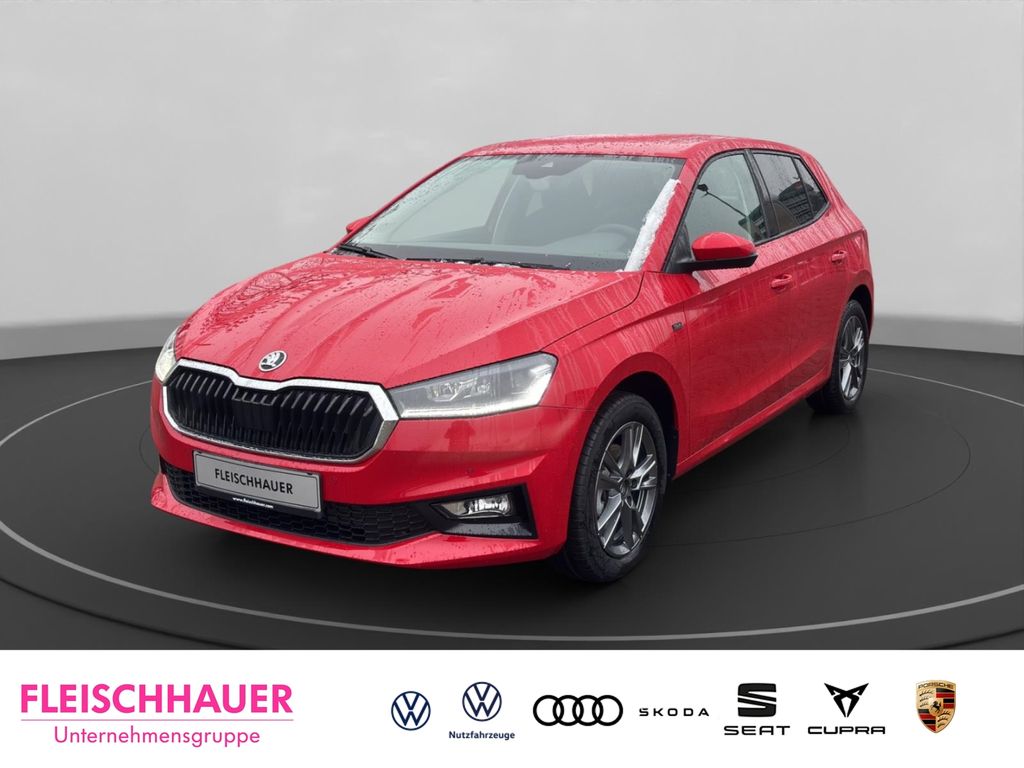 Image of Skoda Fabia