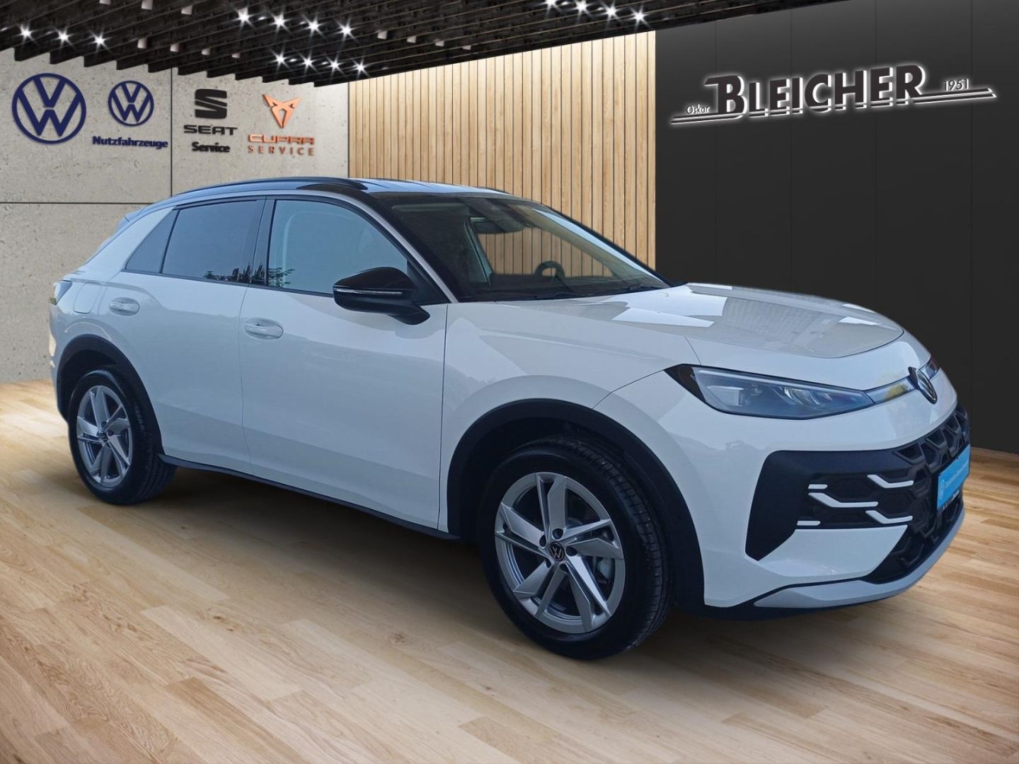 Volkswagen T-Roc 1.5 eTSI ''Life'' Rückfahrkamera Lenkrad foto 2