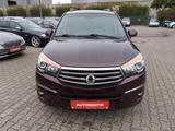 Ssangyong Rodius Sapphire 2WD AHK 5 Sitze Trennwand Navi - Ssangyong Rodius Gebrauchtwagen