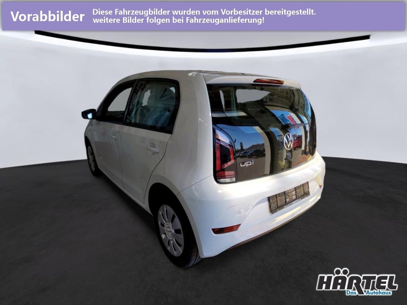 Volkswagen up! - Bild 3