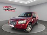 Land Rover Freelander2 HSE TD4*KLIMA*NAVI*XEN*AHK*LEDER*PDC - gebrauchte Land Rover Freelander aus dem Jahr 2007