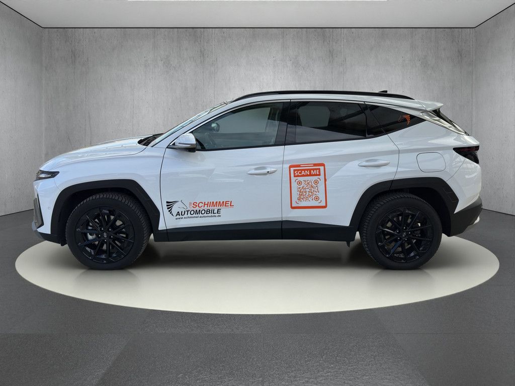 Hyundai Tucson – Bild 5
