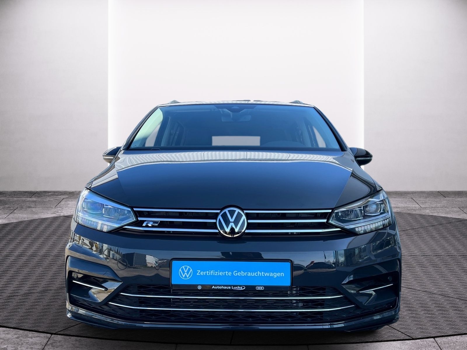 Volkswagen Touran ENERGY 2,0 l TDI R-Line Matrix AHK Sthzg foto 4