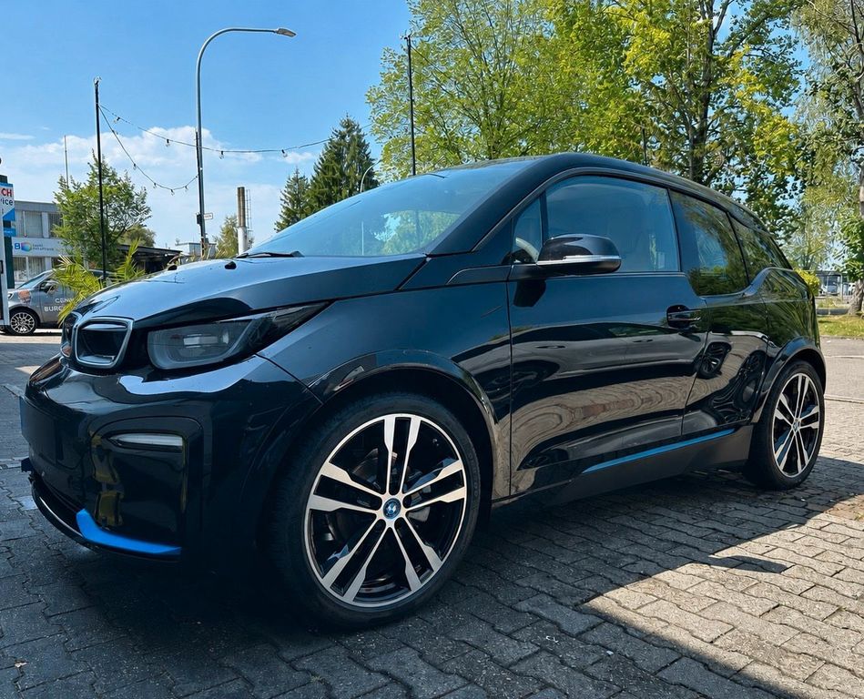 Image of BMW i3