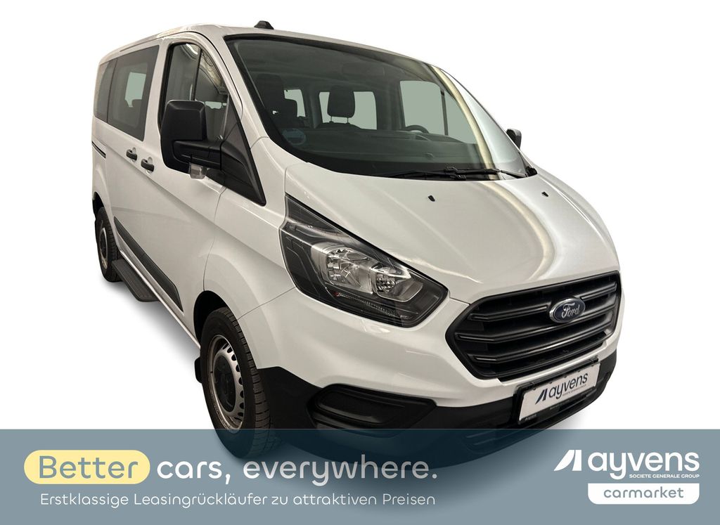 Image of Ford Transit Custom