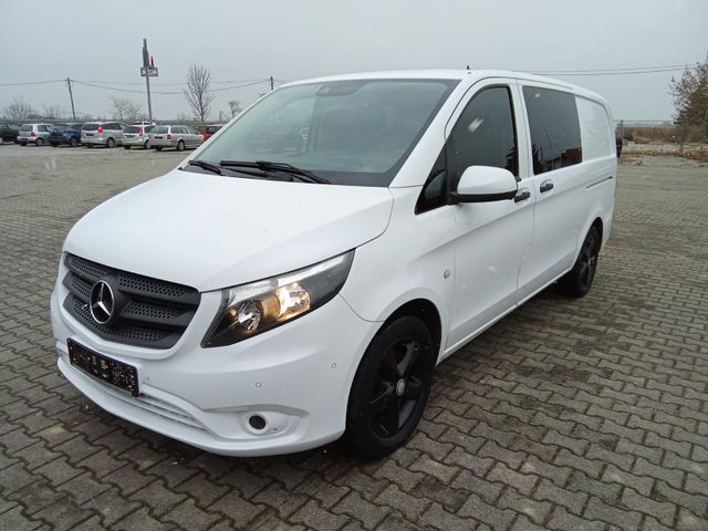 Mercedes-Benz Vito 116 CDI RWD lang