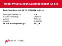 Skoda Fabia - Vorschau Bild 23