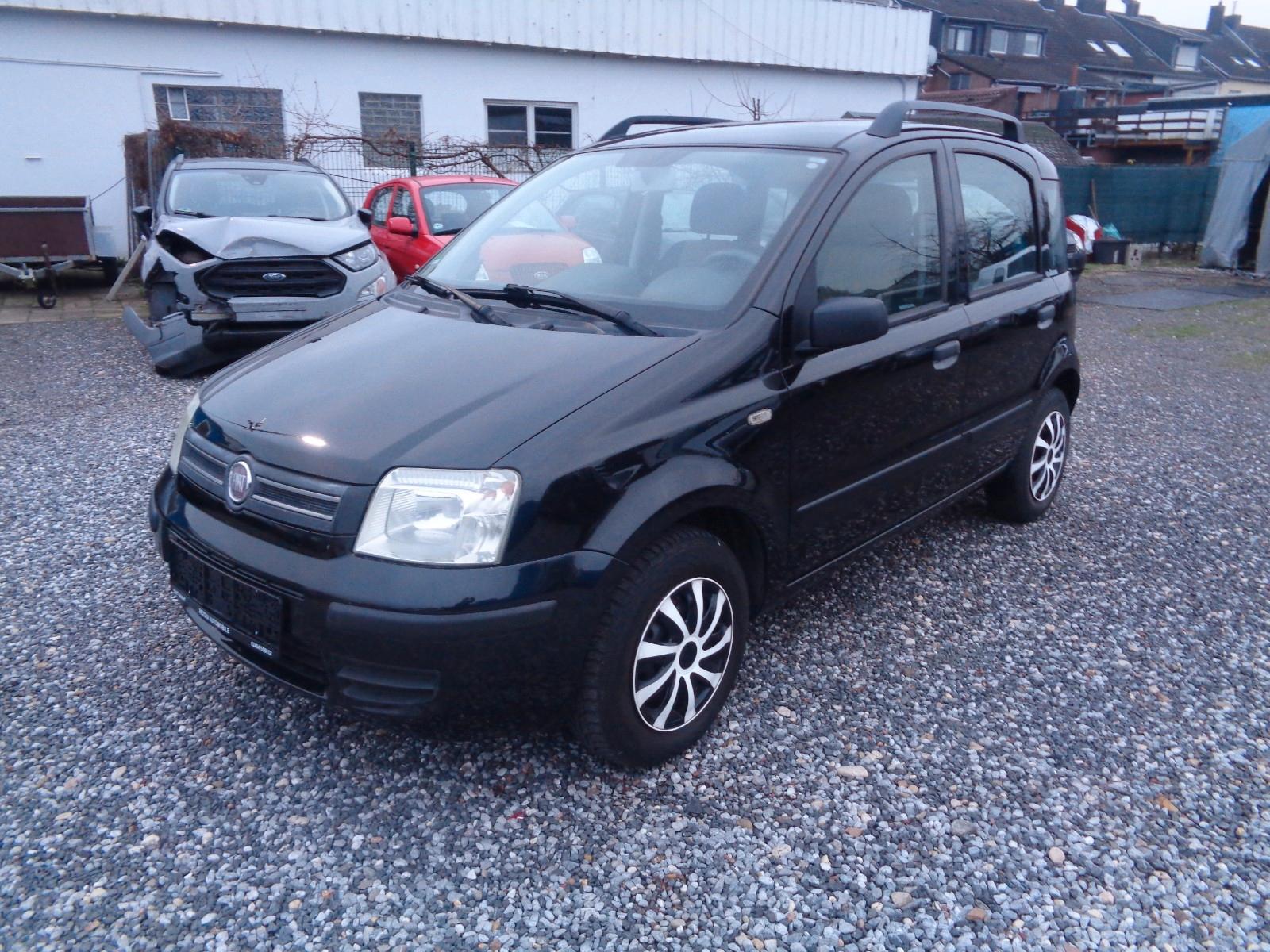 Fiat Panda 1.2 8V Dynamic