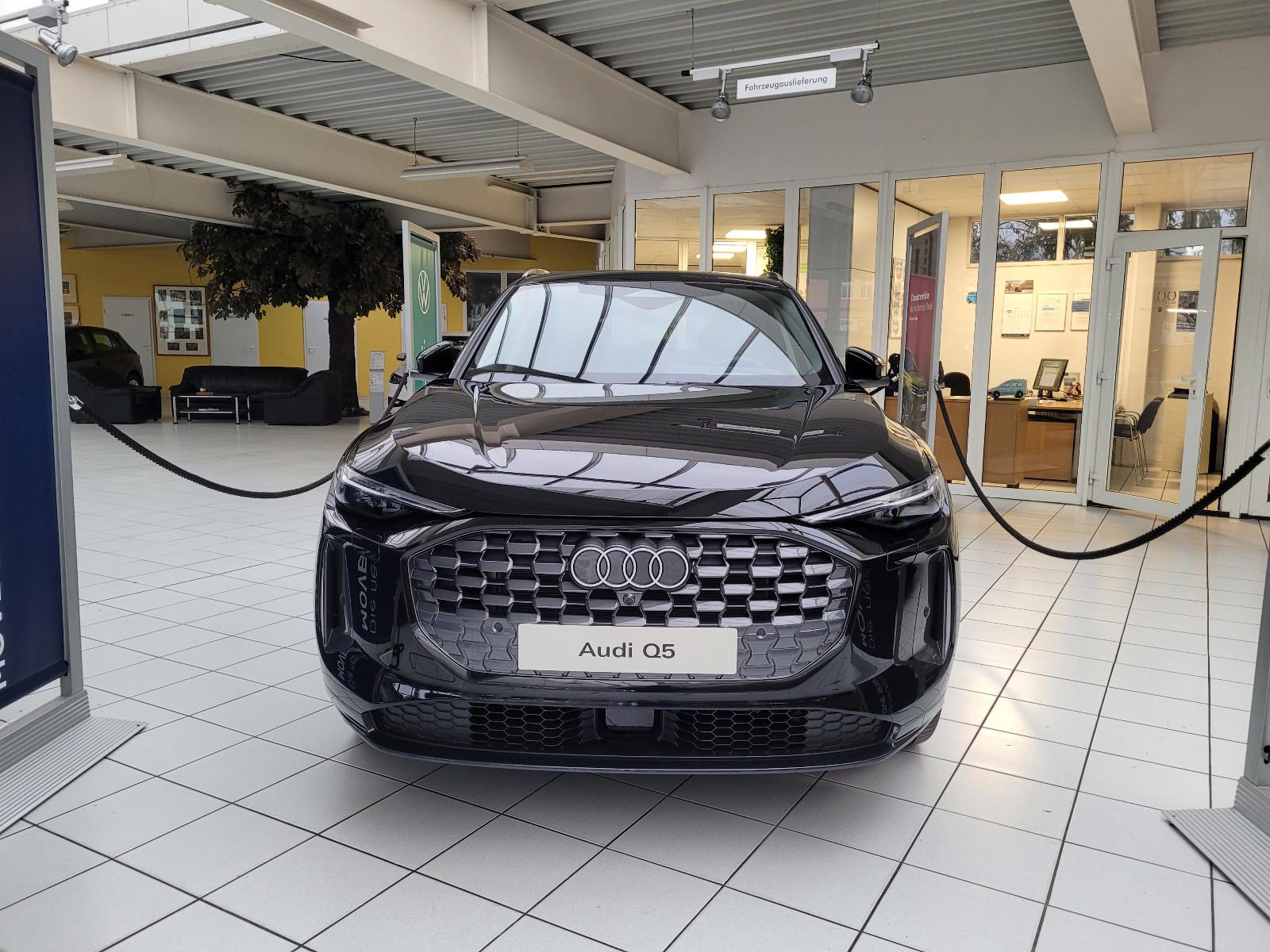 Audi Q5 Sportback 2.0 TDI quattro 150 kW