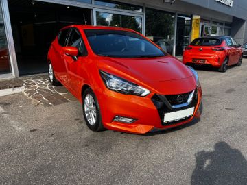 Bild 16 Nissan Micra N-Way - Kamera | SZ.Hzg. | Apple CarPlay