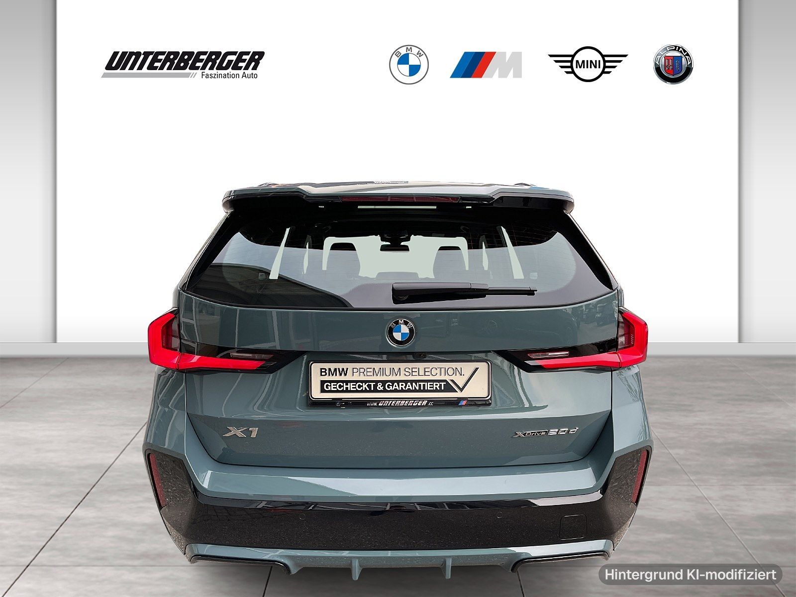 BMW X1 xDrive20d M Sportpaket-Adaptives M Fahrwerk-H foto 5