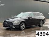 Mercedes-Benz E-Klasse E 300 4Matic Leder AMG Line