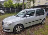Skoda Roomster 1.2l TSI DSG 77kW Comfort automatik - Skoda Roomster: Dsg