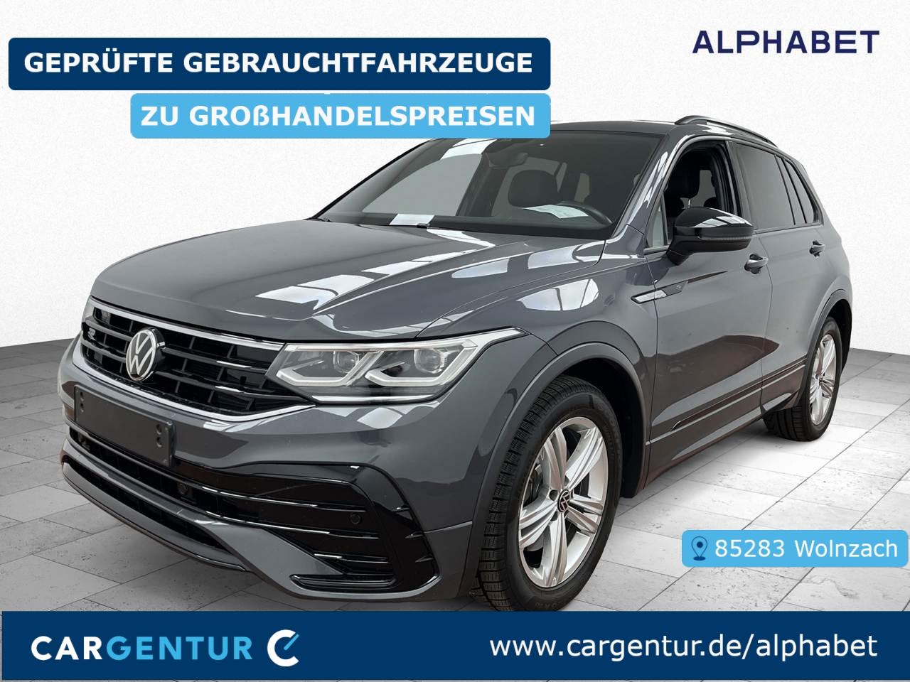 Volkswagen Tiguan 2.0 TDI R-Line 4Motion Matrix R-Line