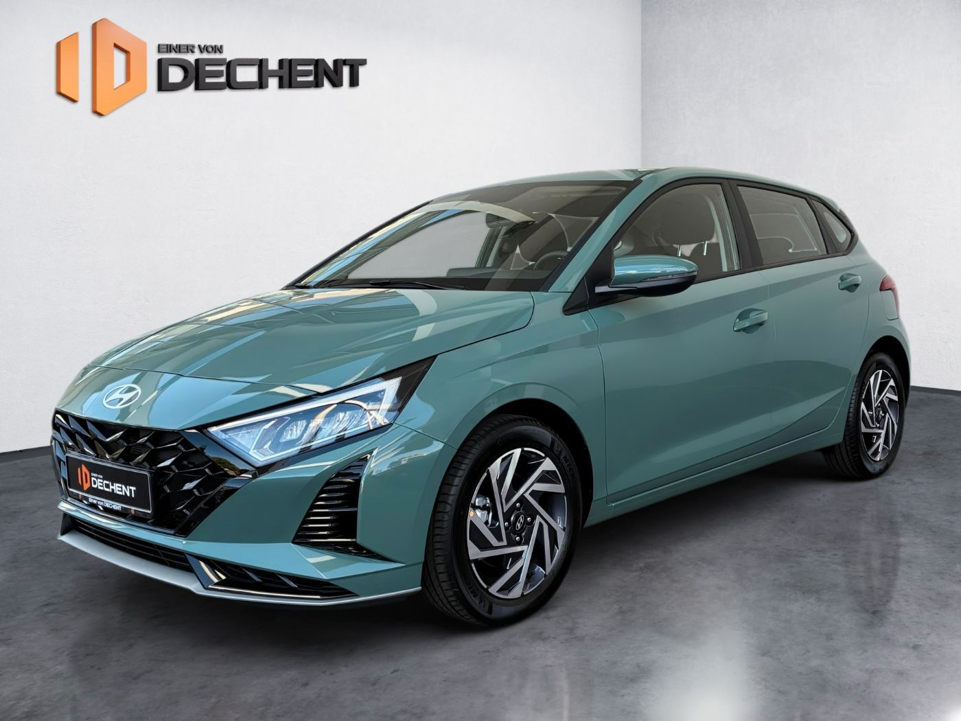 Fahrzeugabbildung Hyundai i20 1.0 T-GDI Trend Kamera,LED,Navi,SHZ,PDC,LM