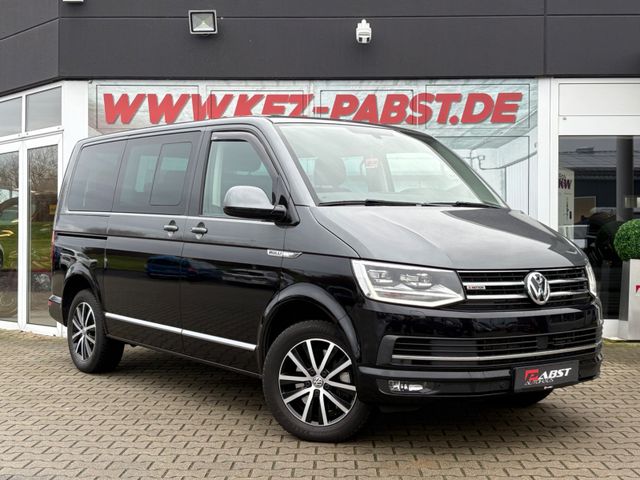 Volkswagen T6  Multivan Highline 4Motion ACC LED AHK Kamera