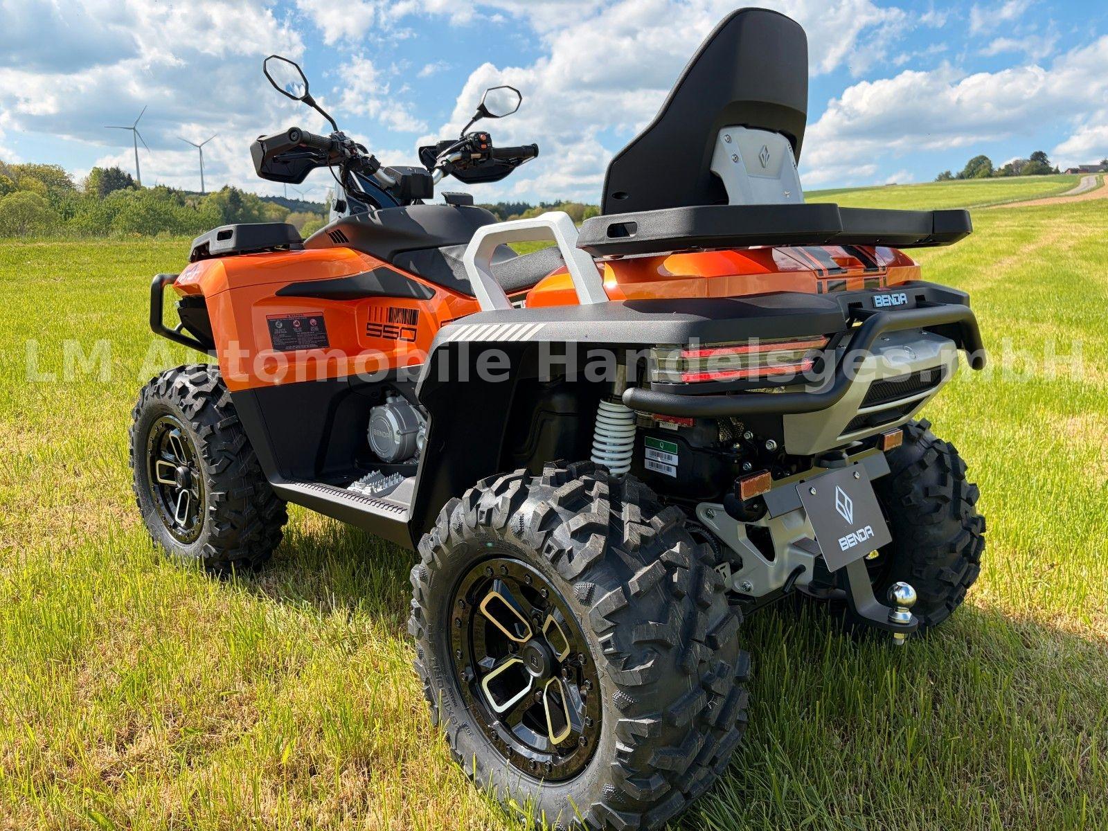 Benda Redstone 550 R2*V2*LED*EPS*