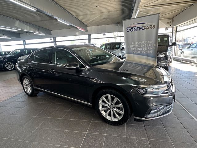 Volkswagen Passat Lim. 2.0 TDI Elegance AMB+VC+ASSIST+KAM.