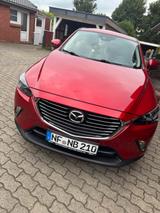 Mazda  cx3 in gutem Zustand  von 2017 - Mazda aus 2017