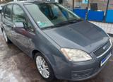 Ford Focus C-MAX Ghia 2,0i Klima SHZ AHK BC LMF16" - Ford Focus aus 2005: Ghia