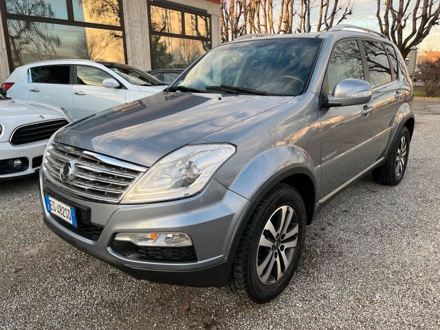 Ssangyong Rexton W 2.0 xdi 4wd 7posti auto. UNIC