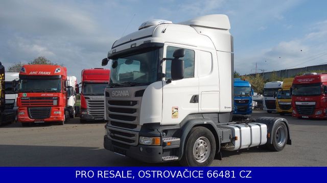 Scania R410 N320 HIGHLINE EURO 6 - PARKCLIMA + NO EGR