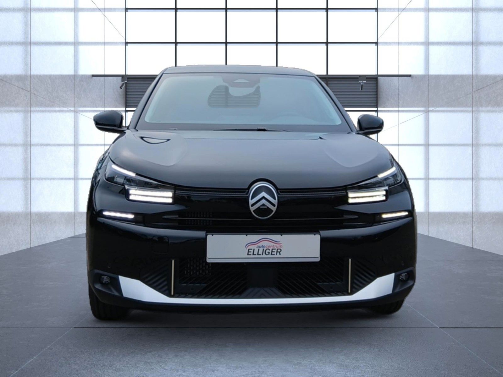 Citroën C4 - Bild 9