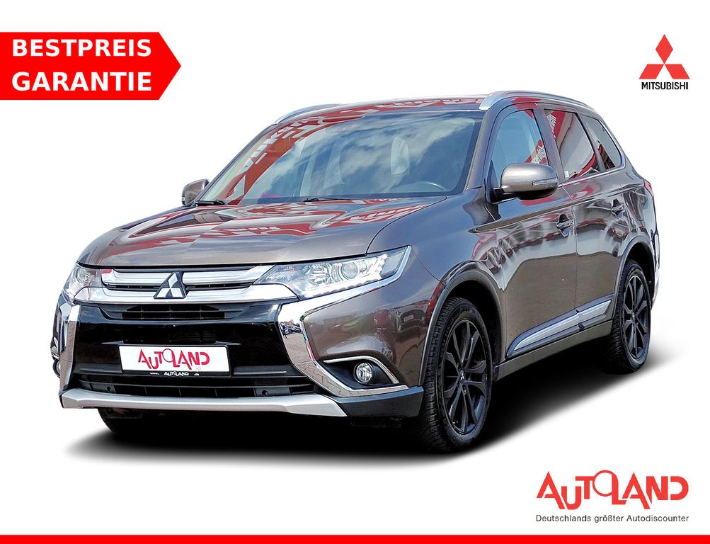 Image of Mitsubishi Outlander