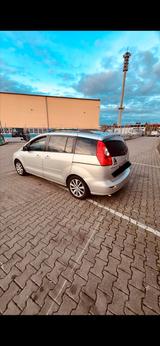 Mazda 5 - 5 Sitzer - LPG Prins Gasanlage - gebrauchte Mazda 5 aus dem Jahr 2005