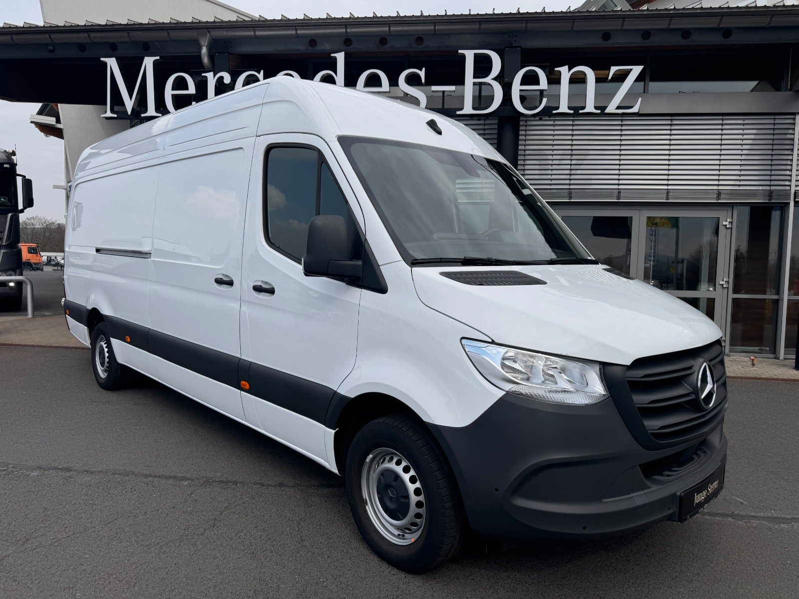 Fahrzeugabbildung Mercedes-Benz Sprinter 315 CDI 4325 Klima Kamera MBUX