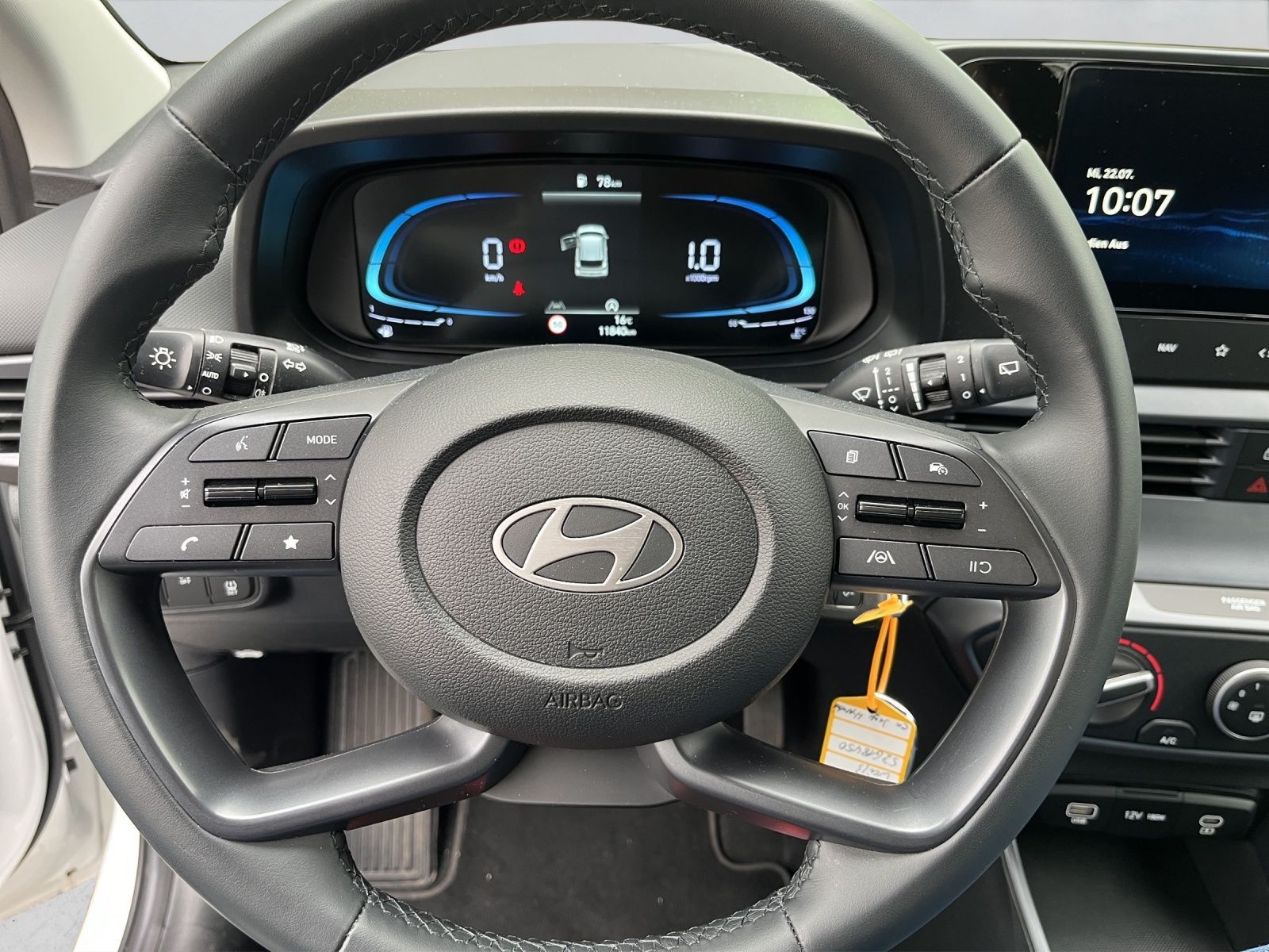 Hyundai i20 – Bild 11