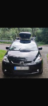 Mazda 5 Cem - gebrauchte Mazda 5 aus dem Jahr 2007