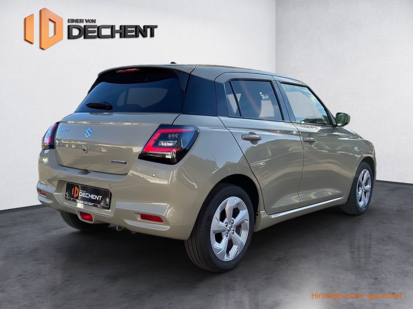 Fahrzeugabbildung Suzuki Swift 1.2 Dualjet 60 kW Comfort Kamera,LED,Navi