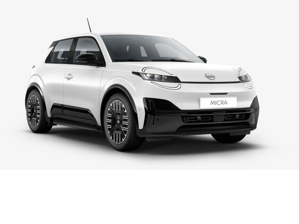 Angebot ansehen Nissan Micra
