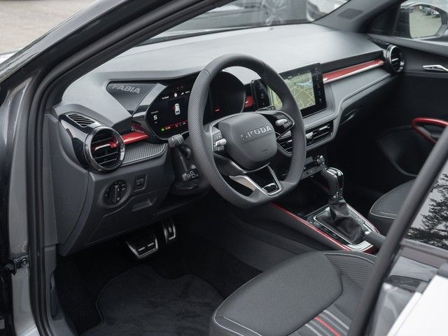 Fabia 1.5 TSI Monte Carlo DSG LED+ACC+NAVI+DAB