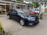 Mazda 3 120PS,Exclusive-Line, LED, Navi, Totwinkel Ass - gebrauchte Mazda 3 aus dem Jahr 2017