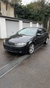 Audi A3 8P mit TÜV - Audi A3 aus 2003: 8p