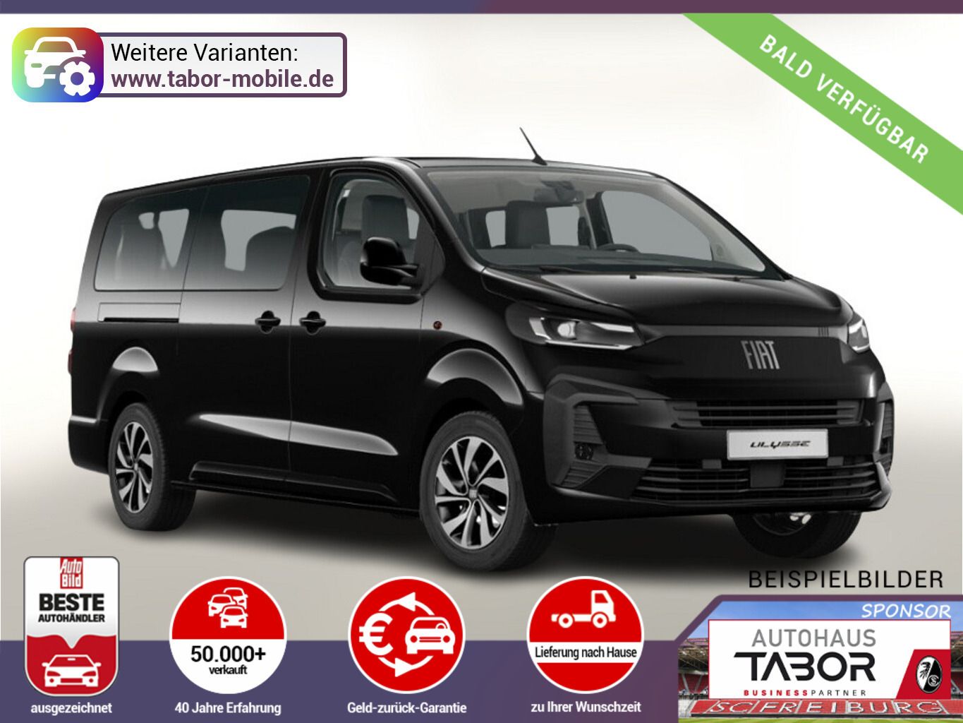 Fiat Ulysse - Bild 1