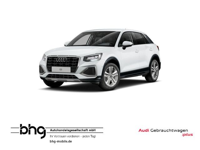 Audi Q2 35 TFSI S tronic advanced