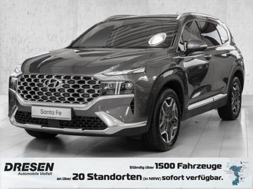 Hyundai Leasing Angebot: Hyundai SANTA FE Prime Soundsystem Assisstenzpaket