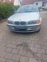 BMW 323i - - BMW 323 aus 1999: 323i
