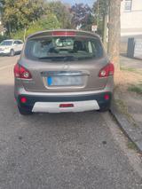 Nissan Ich verkaufe meine Nissan Kleinigkeit - gebrauchte Nissan Qashqai aus dem Jahr 2007