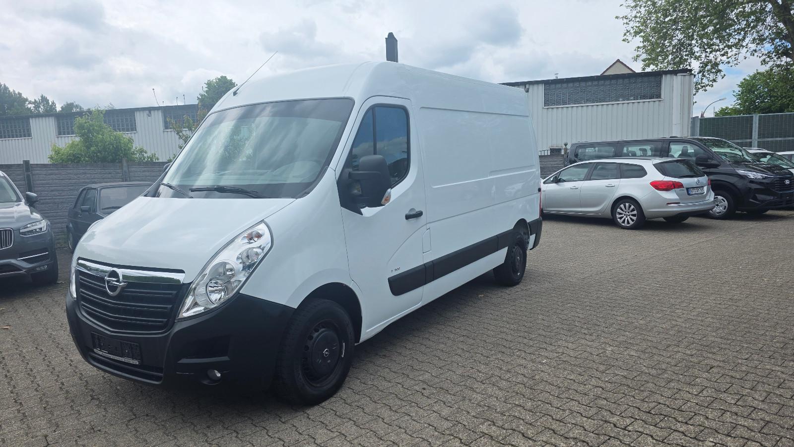 Opel Movano B Kasten/Kombi HKa L2H2 3,5t