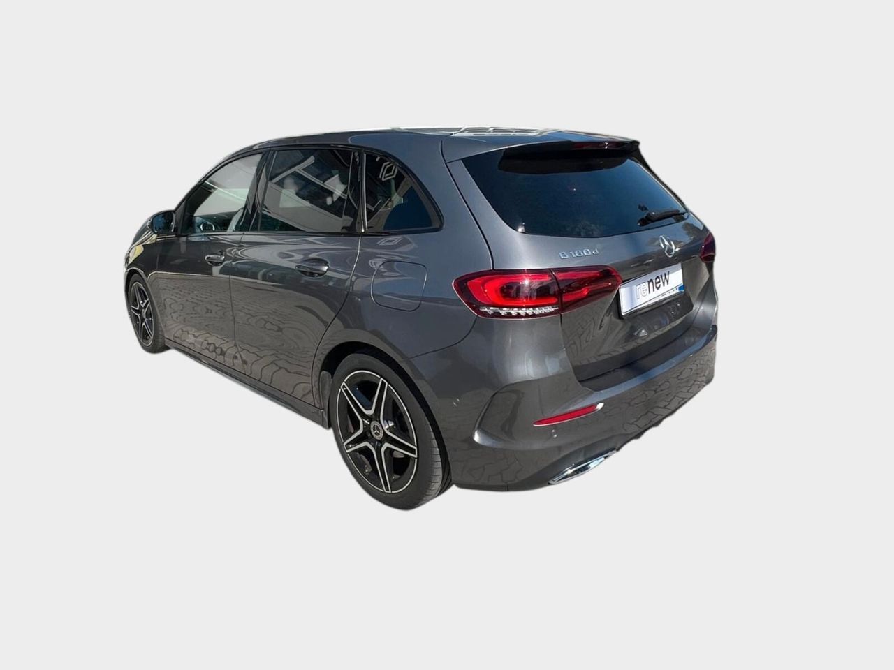 Mercedes-Benz Mercedes-benz B 180 d Automatic Premium imagem 3