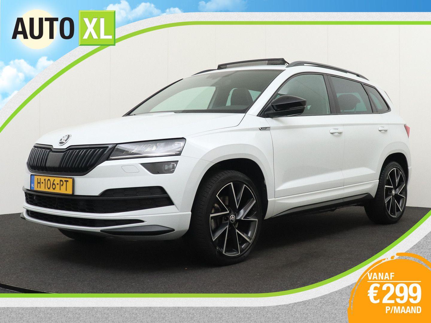 Skoda Karoq 1.5 TSI Aut. Sportline Business Pano-dak C