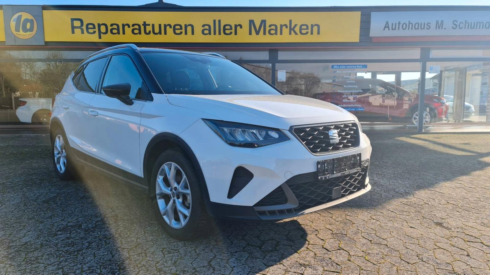 Seat Arona 1.0 TSI 85kW FR
