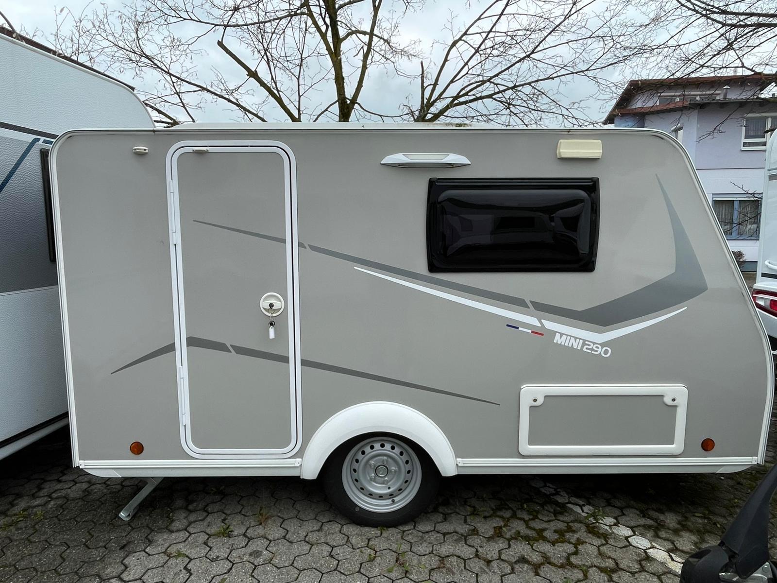 Trigano Mini Freestyle 290 Mod.2024