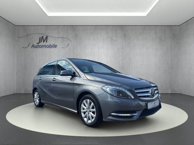 Mercedes-Benz B 200 CDI PDC Leder Sitzheizung